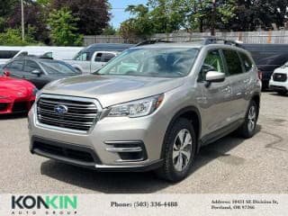 Subaru 2020 Ascent