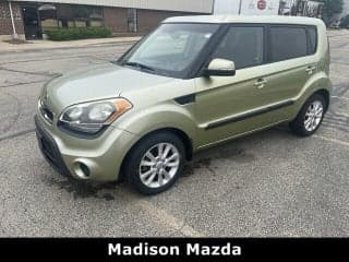 Kia 2013 Soul