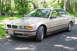 BMW 1995 7 Series