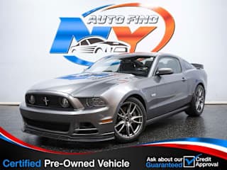 Ford 2014 Mustang