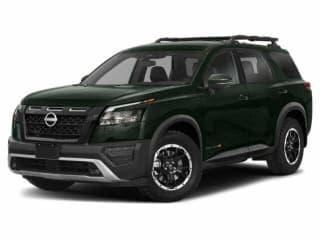 Nissan 2023 Pathfinder