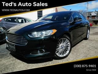 Ford 2014 Fusion