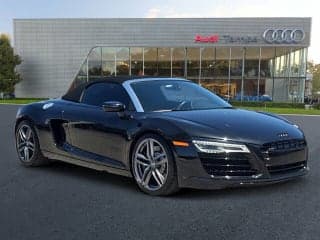 Audi 2015 R8