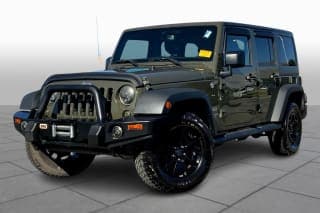 Jeep 2015 Wrangler Unlimited