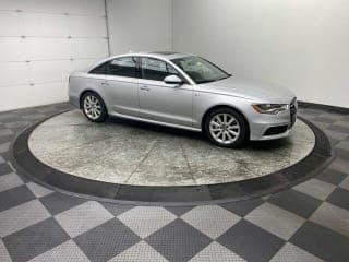 Audi 2012 A6