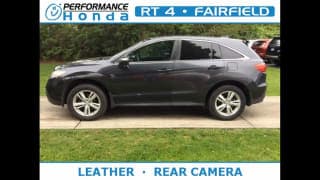 Acura 2014 RDX