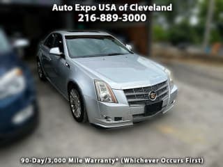 Cadillac 2011 CTS