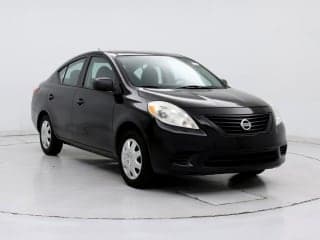 Nissan 2014 Versa