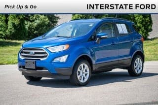 Ford 2018 EcoSport