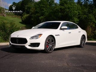 Maserati 2021 Quattroporte