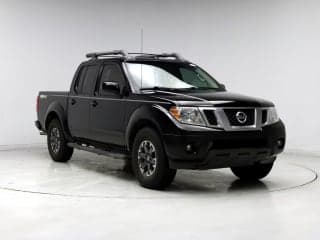 Nissan 2016 Frontier