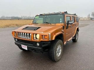 HUMMER 2006 H2