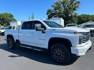 Chevrolet 2020 Silverado 2500HD