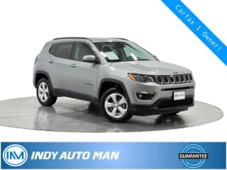 Jeep 2021 Compass