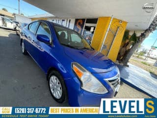 Nissan 2016 Versa