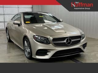 Mercedes-Benz 2019 E-Class