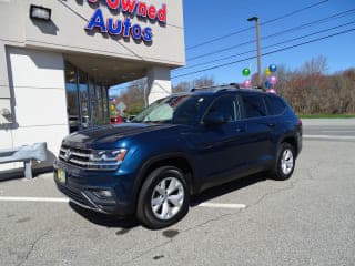 Volkswagen 2018 Atlas