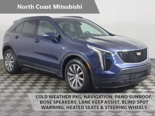 Cadillac 2021 XT4