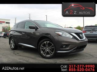 Nissan 2016 Murano