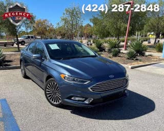 Ford 2018 Fusion