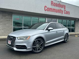 Audi 2016 S3