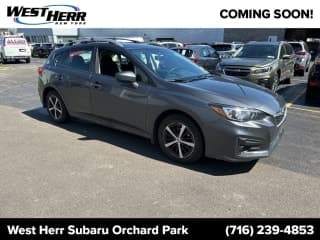 Subaru 2019 Impreza