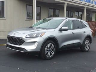 Ford 2022 Escape Hybrid