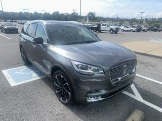 Lincoln 2024 Aviator