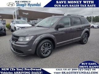 Dodge 2018 Journey