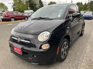 FIAT 2017 500e