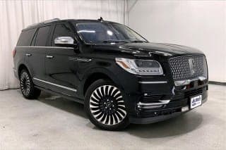 Lincoln 2018 Navigator