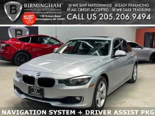 BMW 2015 3 Series