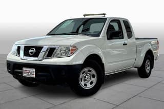 Nissan 2017 Frontier