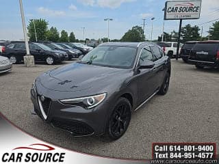 Alfa Romeo 2020 Stelvio