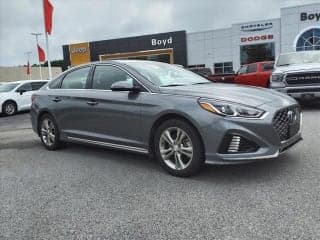 Hyundai 2018 Sonata