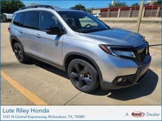 Honda 2020 Passport