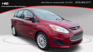 Ford 2016 C-MAX Hybrid