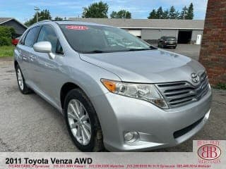 Toyota 2011 Venza