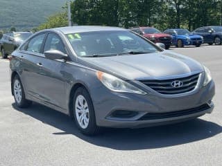 Hyundai 2011 Sonata