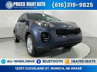 Kia 2018 Sportage