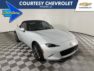 Mazda 2016 MX-5 Miata