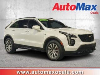 Cadillac 2021 XT4