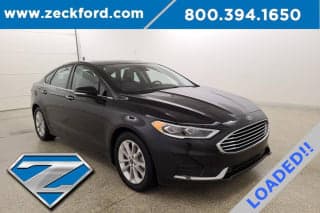 Ford 2020 Fusion Hybrid