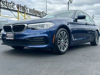 BMW 2019 5 Series