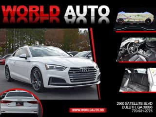 Audi 2018 S5