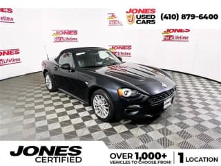 FIAT 2017 124 Spider