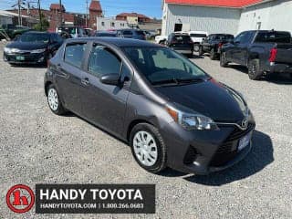 Toyota 2016 Yaris