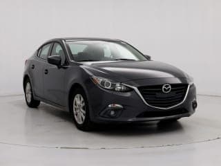 Mazda 2015 Mazda3