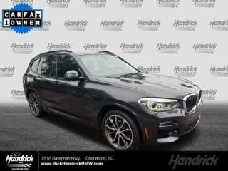 BMW 2021 X3