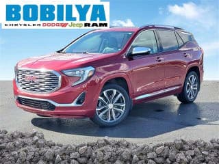 GMC 2019 Terrain